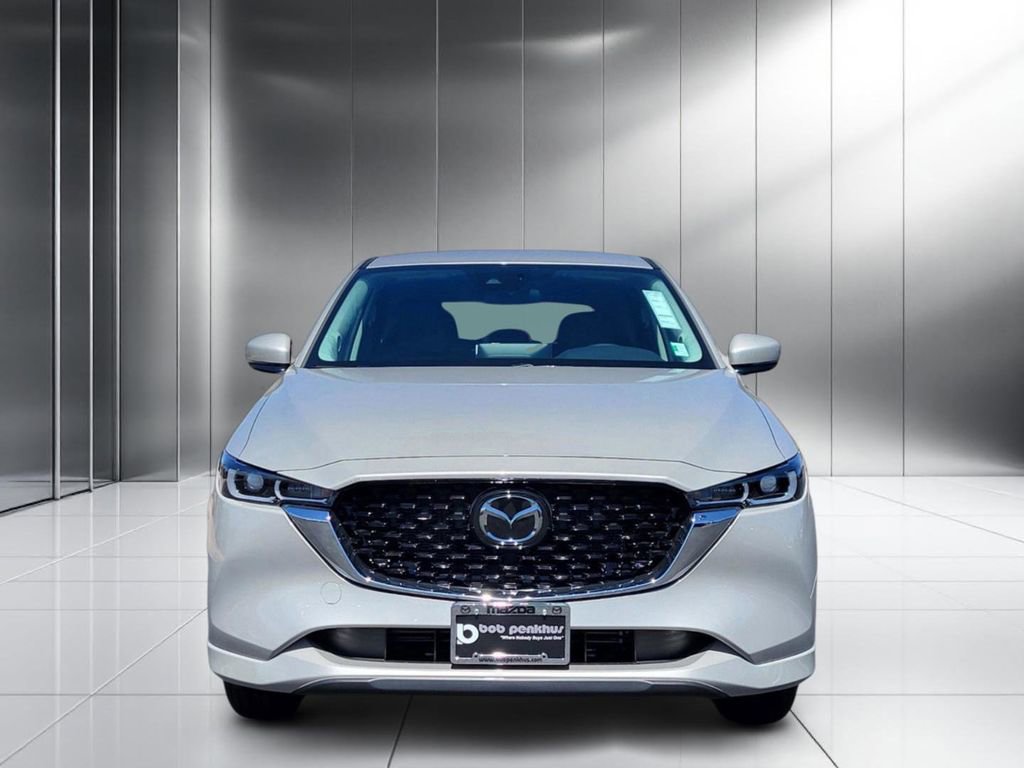 New 2025 MAZDA CX-5 AWD 2.5 S w/ Select Package image 20