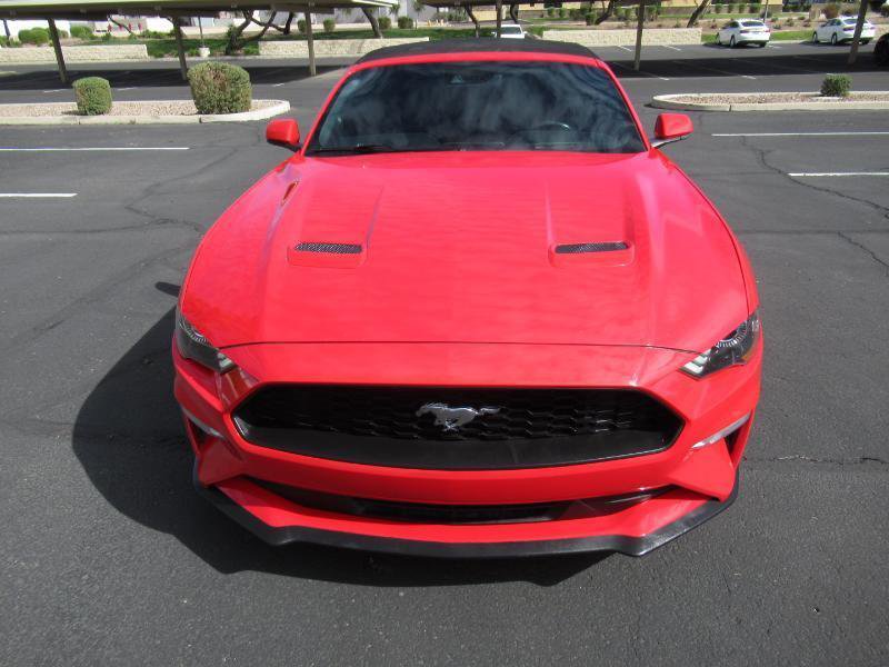 Used 2018 Ford Mustang Premium w/ Equipment Group 201A RWD image 3