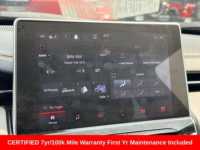 Used 2023 Jeep Compass Limited AWD/4WD image 19