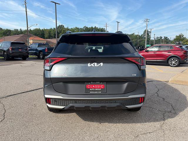 Used 2023 Kia Sportage X-Line w/ X-Line Premium Package AWD/4WD image 5