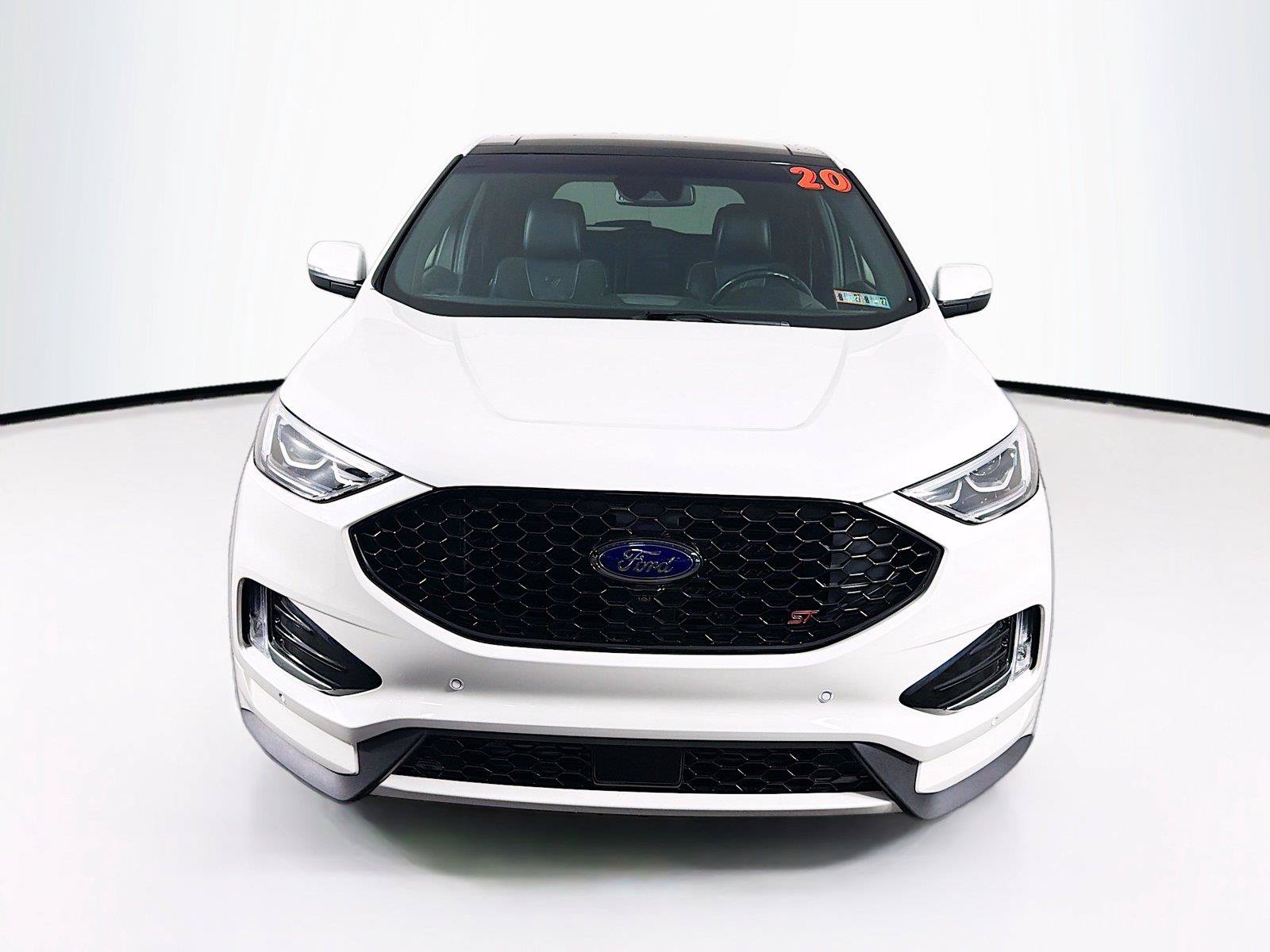 Used 2020 Ford Edge ST w/ Equipment Group 401A AWD/4WD image 6