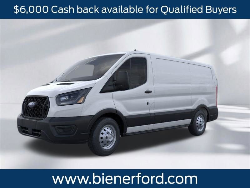 New 2025 Ford Transit 150 Low Roof AWD image 1