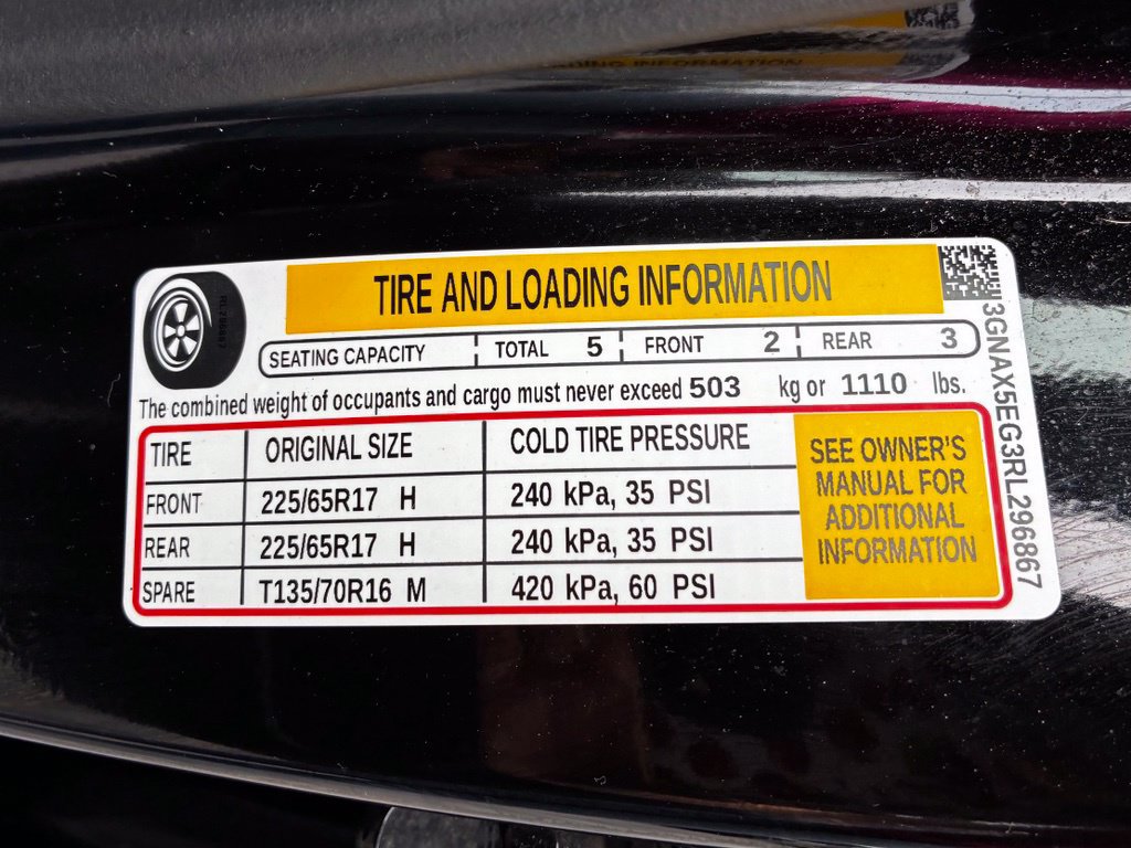 Certified 2024 Chevrolet Equinox LS AWD/4WD image 48