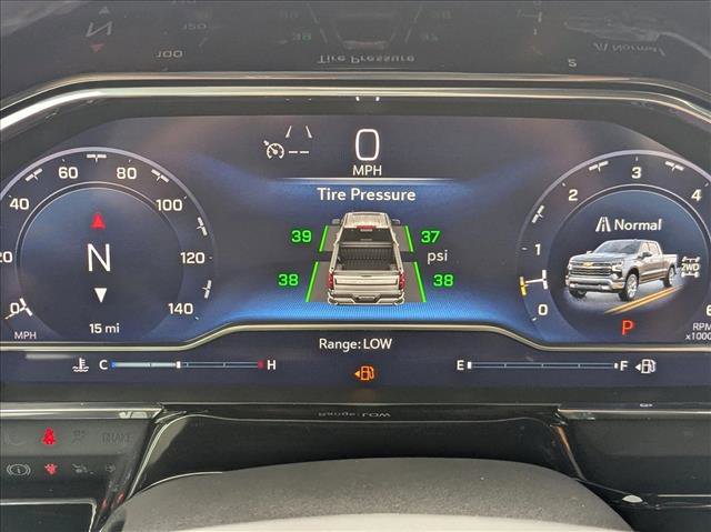 New 2025 Chevrolet Silverado 1500 RST image 10