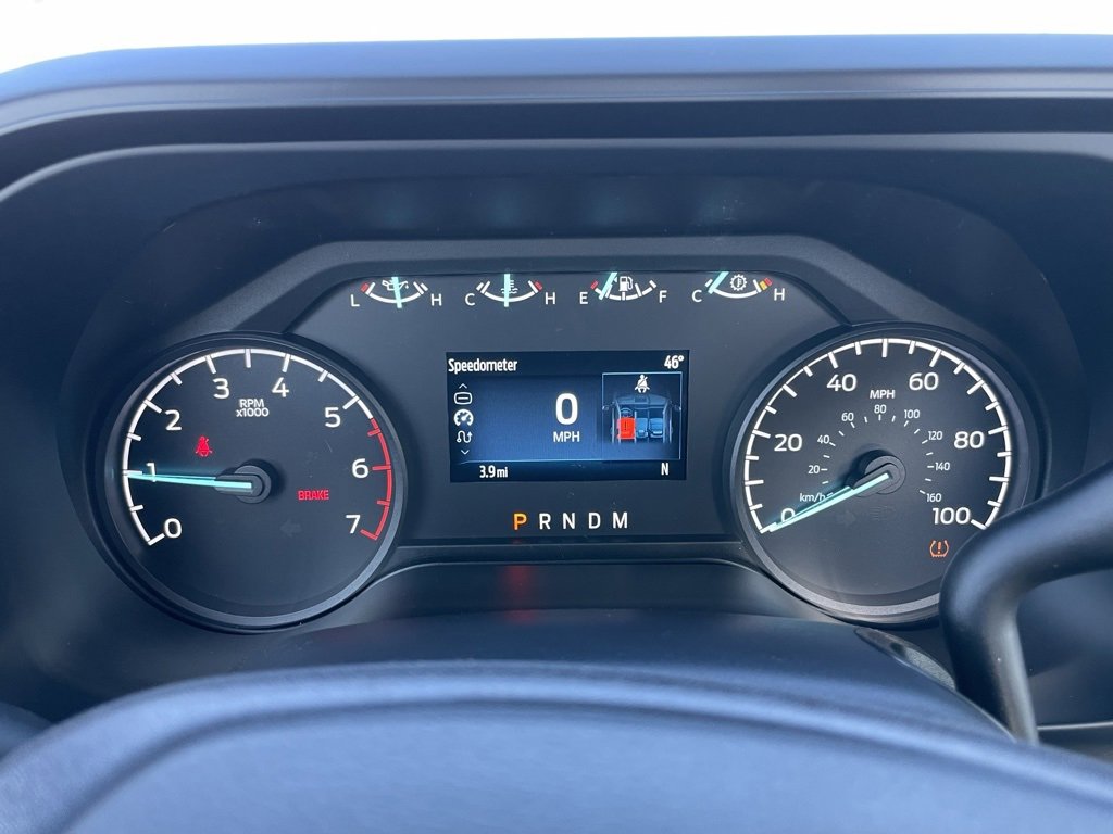 New 2026 Ford F350 XL w/ XL Chrome Package image 9