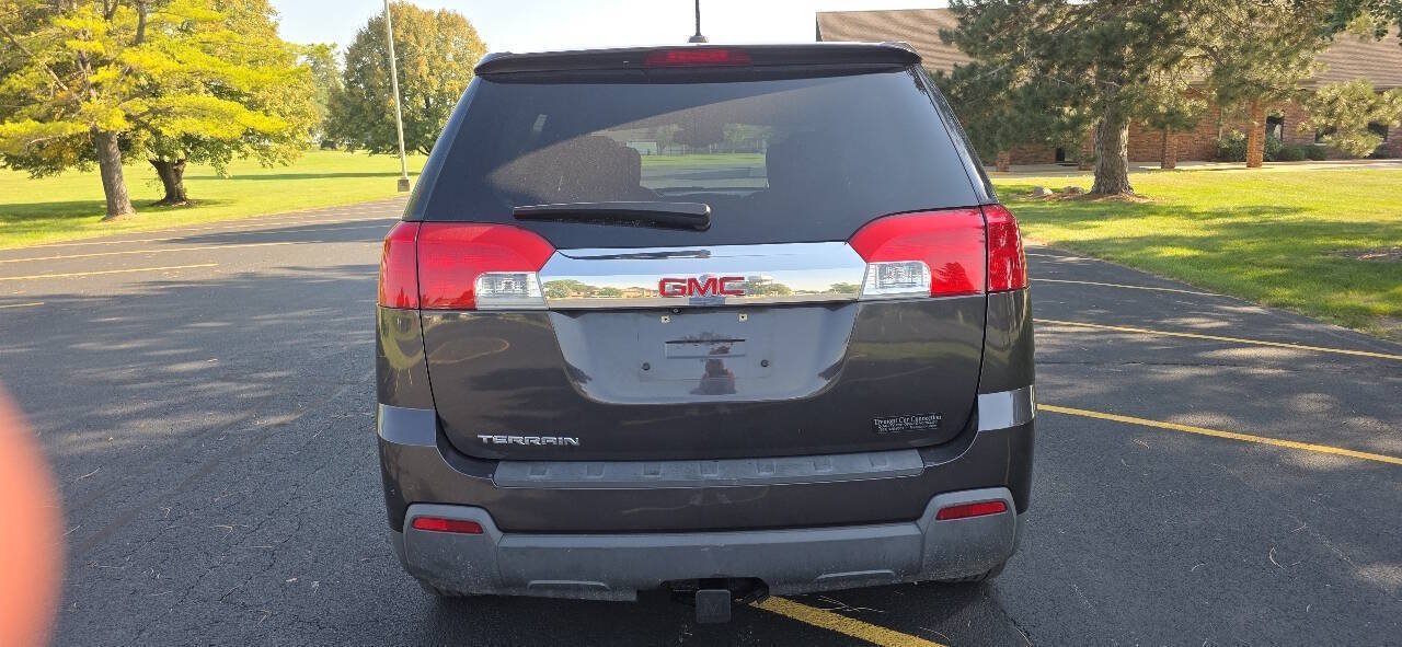 Used 2015 GMC Terrain SLE FWD image 4