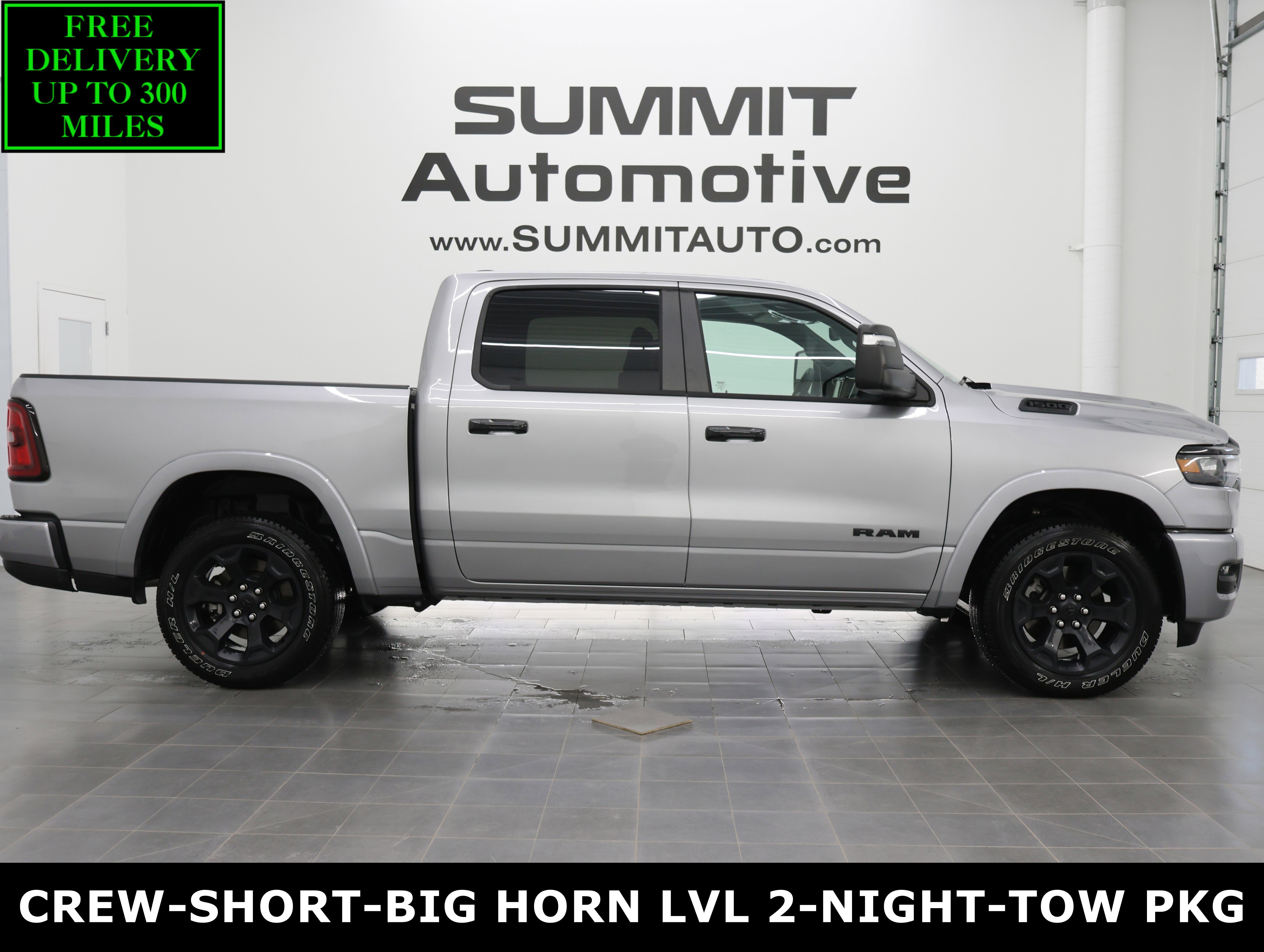 Used 2025 RAM 1500 Big Horn