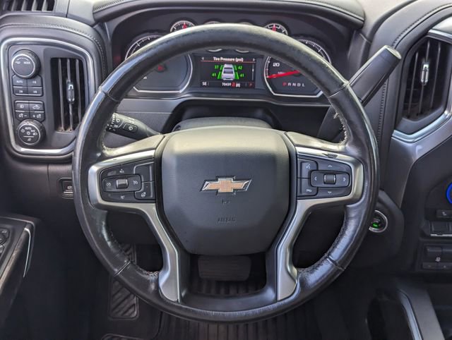 Used 2020 Chevrolet Silverado 1500 LTZ w/ LTZ Plus Package image 8