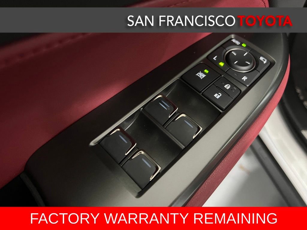 Used 2025 Lexus NX 350 AWD w/ Cold Area Package image 36
