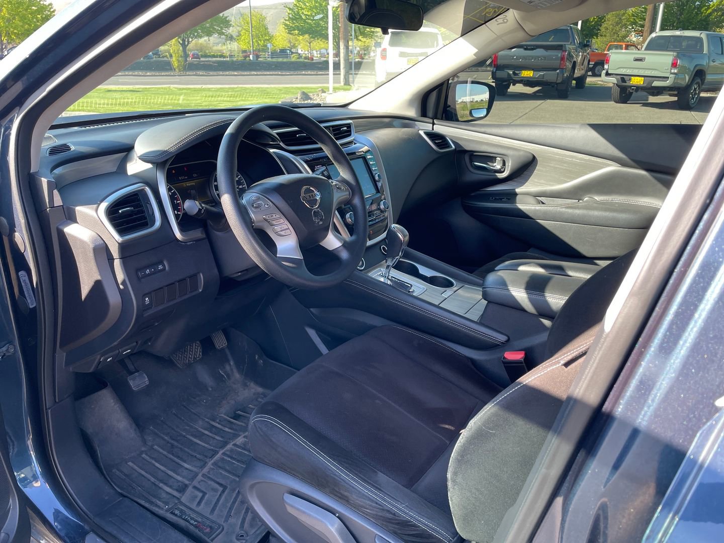 Used 2015 Nissan Murano AWD image 10