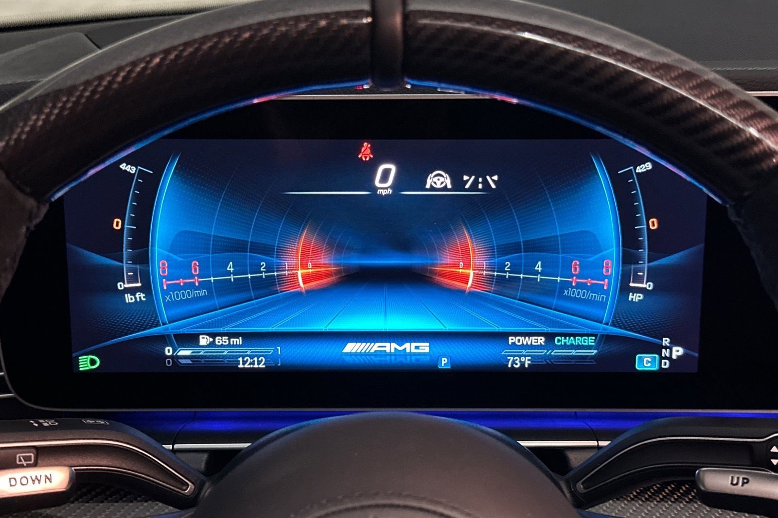 New 2026 Mercedes-Benz GLE 53 AMG 4MATIC image 15