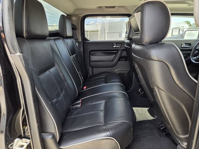 Used 2009 HUMMER H3T AWD/4WD image 18