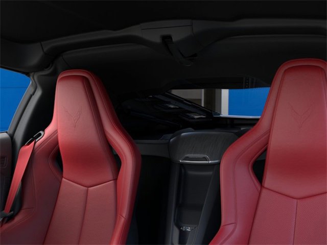 New 2025 Chevrolet Corvette E-Ray w/ Stealth Interior Trim Package image 25
