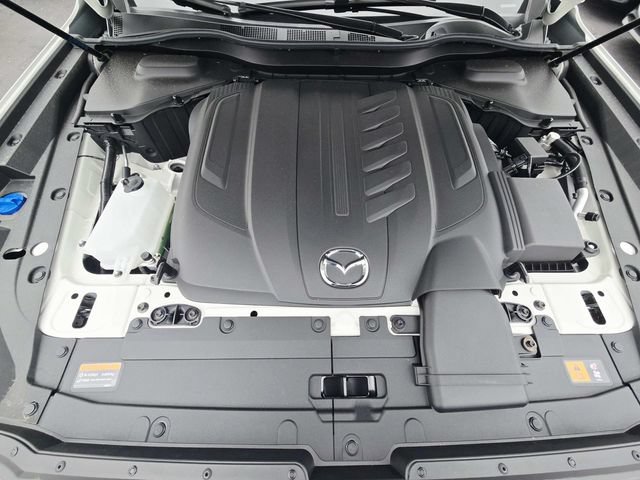 New 2026 MAZDA CX-70 3.3 Turbo S w/ Premium Package AWD/4WD image 15
