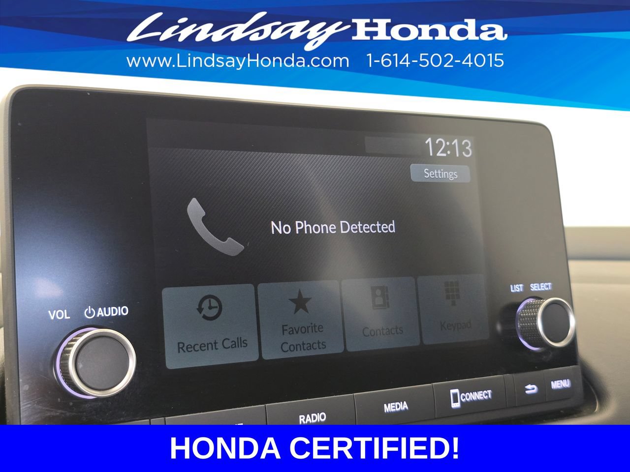 Certified 2025 Honda HR-V LX image 18