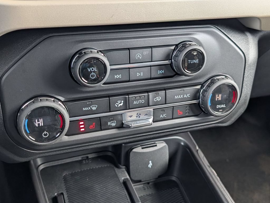 New 2026 Ford Bronco Big Bend AWD/4WD image 54