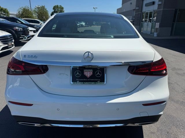 Used 2021 Mercedes-Benz E 350 Sedan w/ Premium Package image 19
