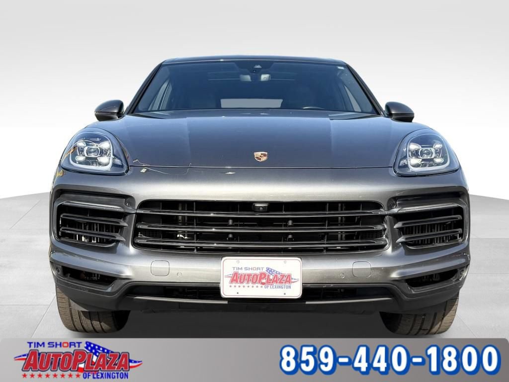 Used 2023 Porsche Cayenne w/ Premium Package AWD/4WD image 7