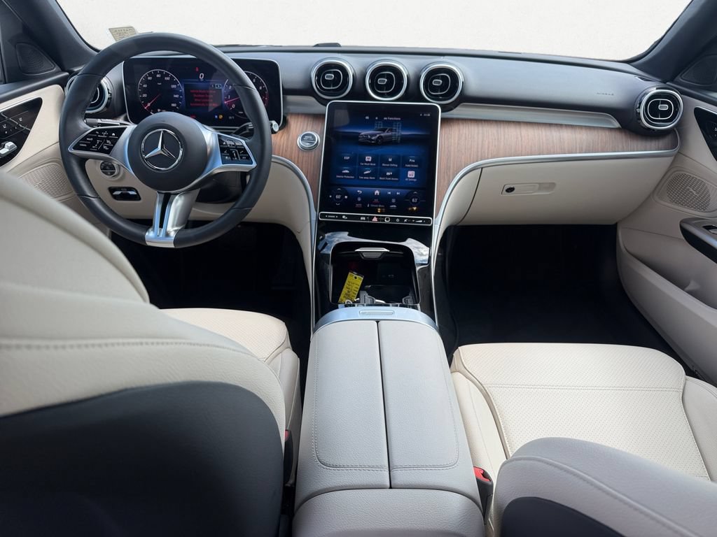 Certified 2024 Mercedes-Benz C 300 Sedan image 9