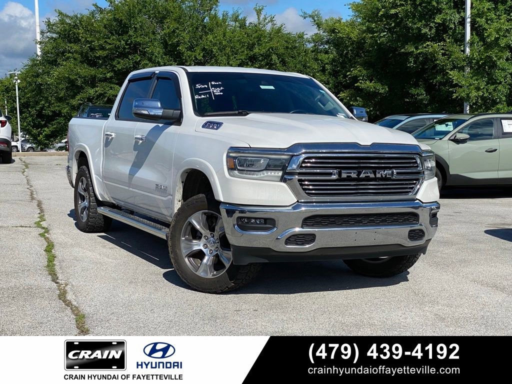 Used 2022 RAM 1500 Laramie