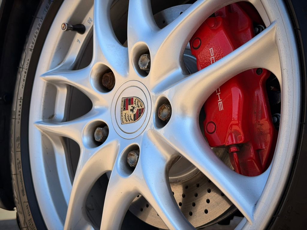 Used 2004 Porsche Boxster S image 14