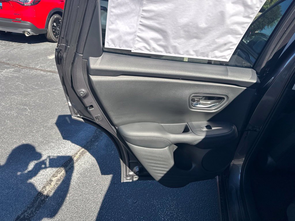 New 2027 Honda HR-V LX image 12