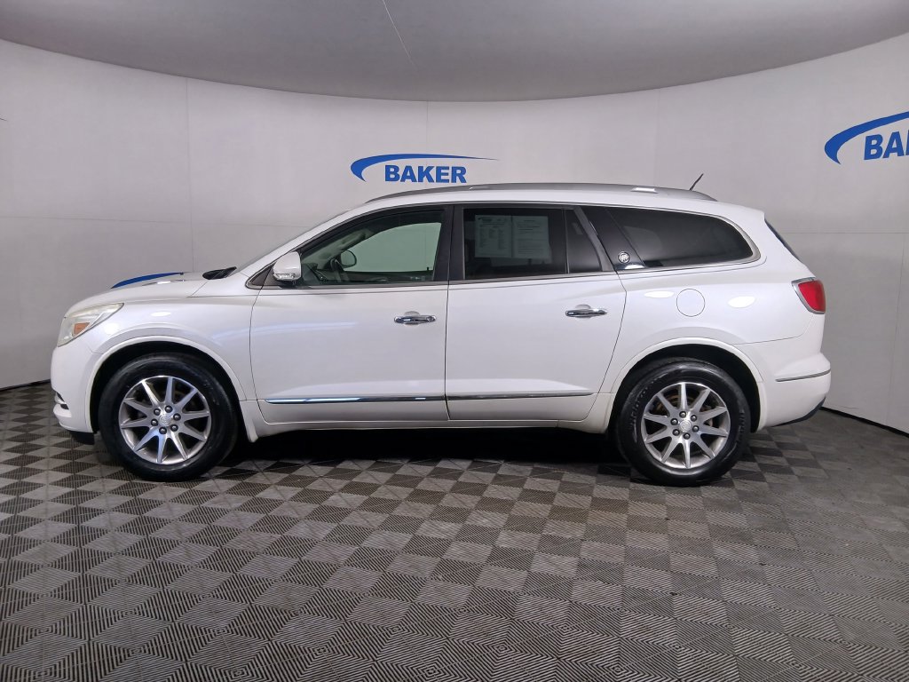 Used 2016 Buick Enclave Leather w/ Trailering Package AWD/4WD image 2