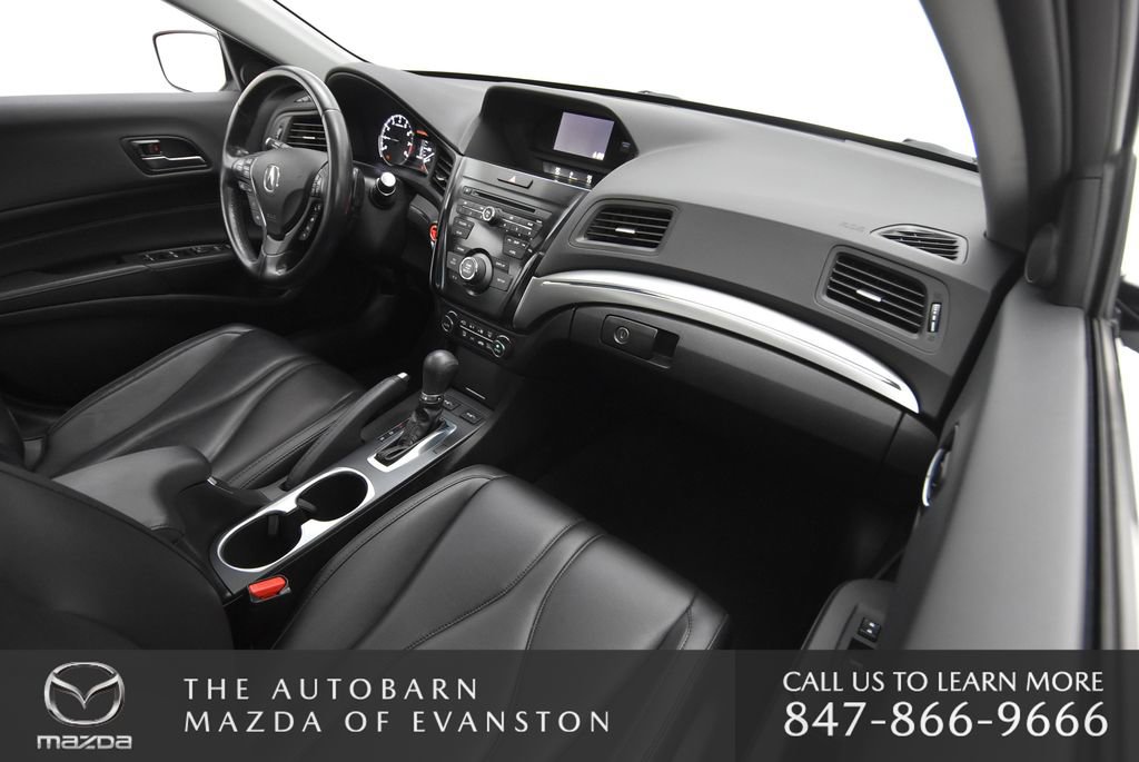 Used 2021 Acura ILX FWD image 29