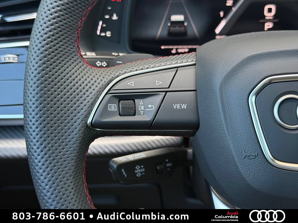 New 2027 Audi SQ8 Prestige AWD/4WD image 29