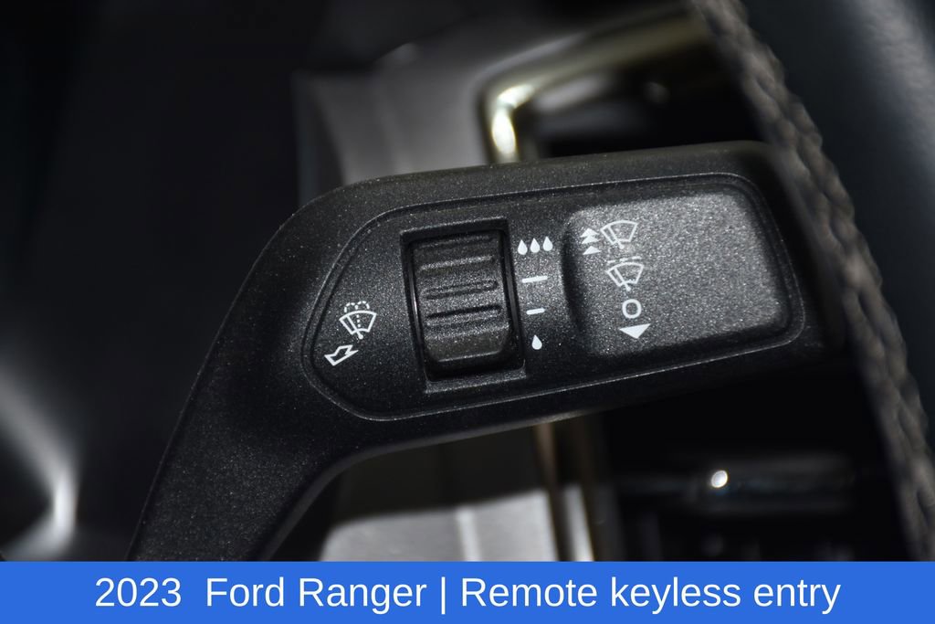 Used 2023 Ford Ranger XLT w/ Equipment Group 302A High image 12