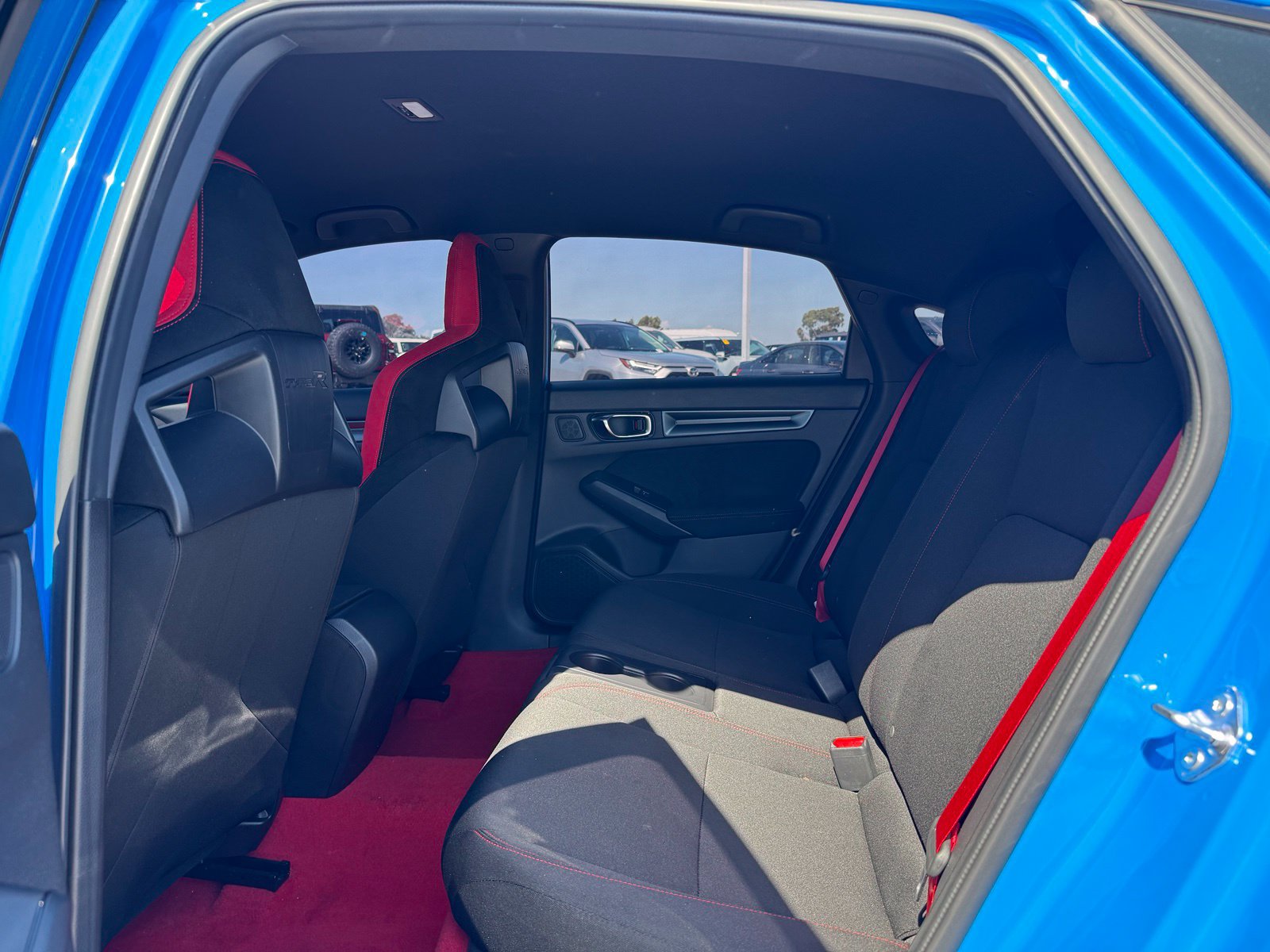 Used 2025 Honda Civic Type R image 6
