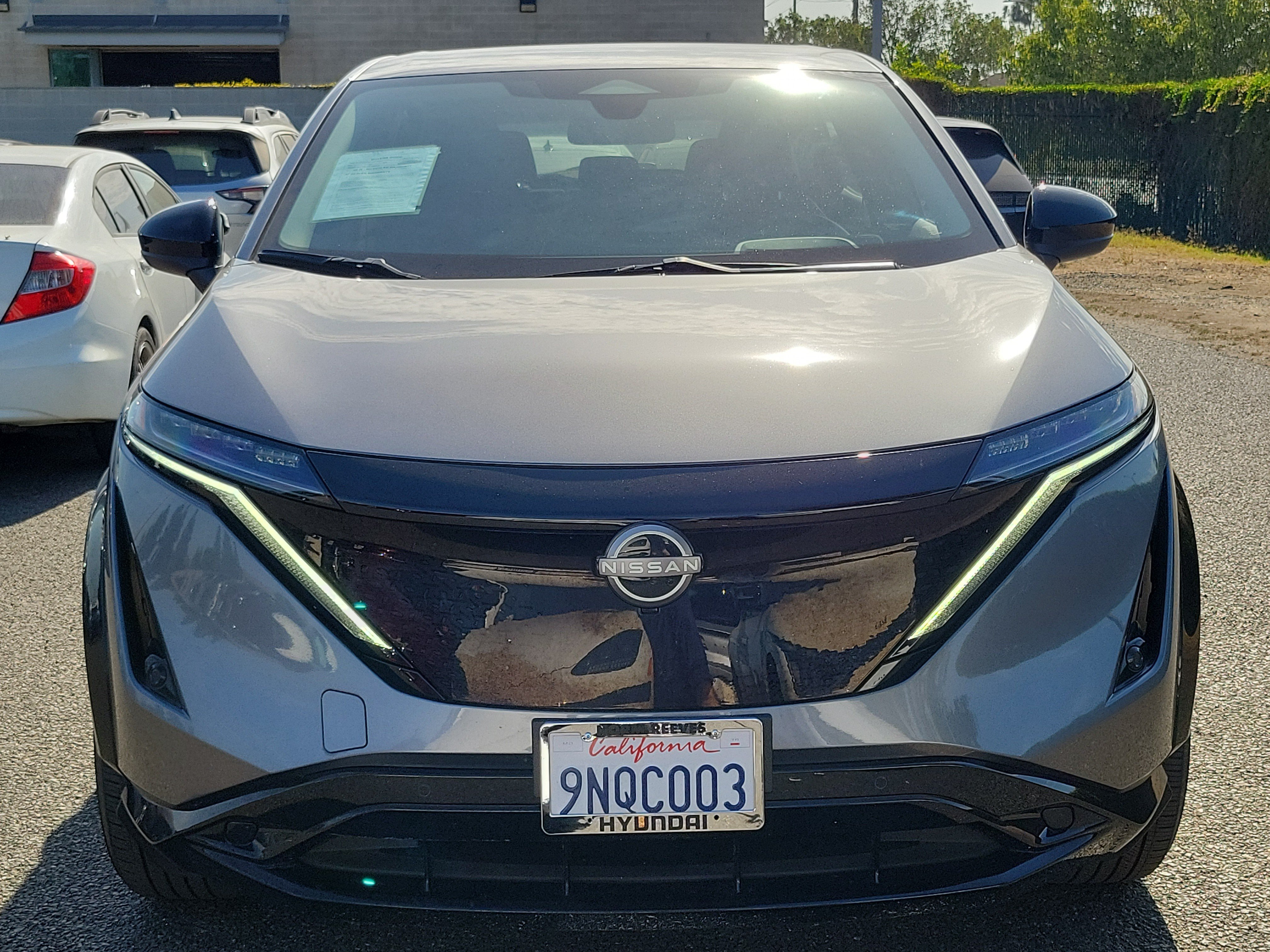 Used 2024 Nissan Ariya FWD image 6