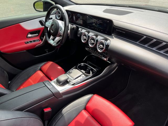 Used 2021 Mercedes-Benz A 35 AMG 4MATIC image 38