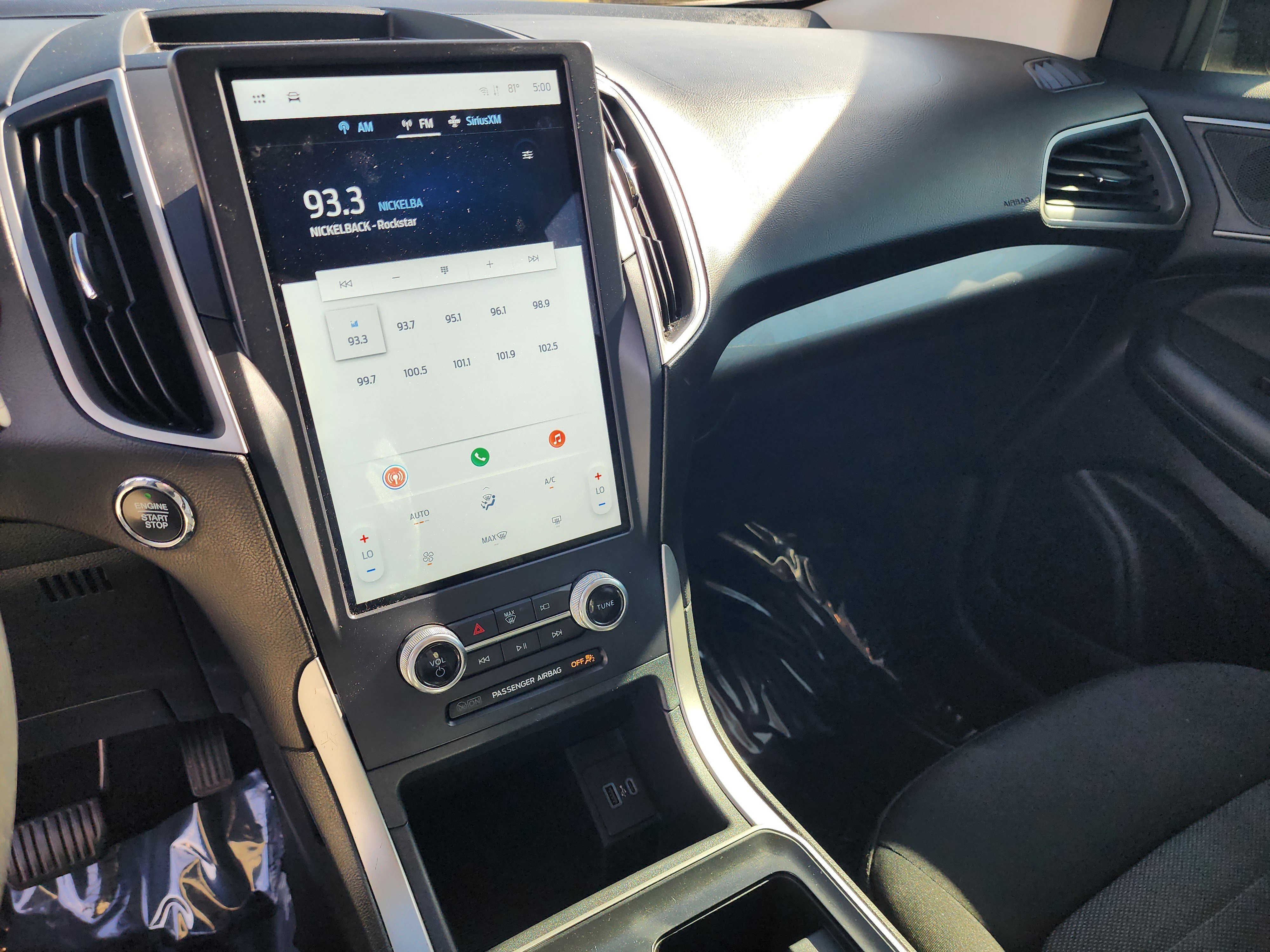 Used 2022 Ford Edge SE AWD/4WD image 15