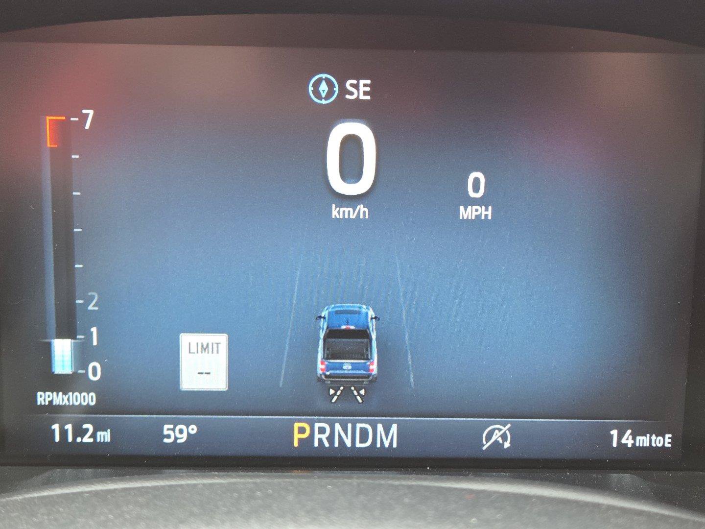 New 2026 Ford Maverick Lobo AWD/4WD image 26