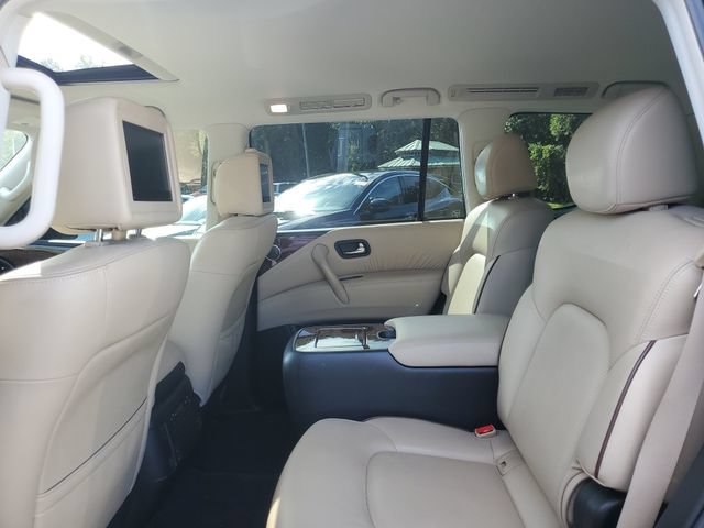 Used 2019 Nissan Armada Platinum w/ Captain's Chairs Package RWD image 9
