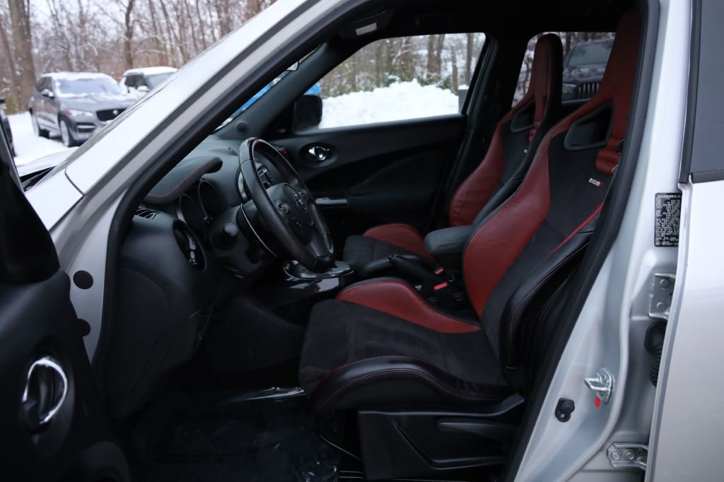 Used 2015 Nissan Juke NISMO RS image 12