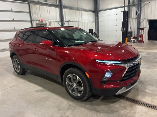 Used 2023 Chevrolet Blazer LT image 6