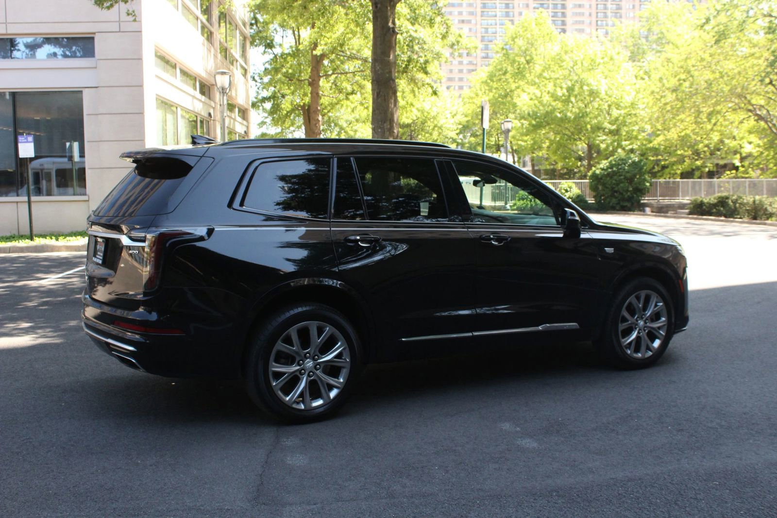 Used 2020 Cadillac XT6 Sport AWD/4WD image 7