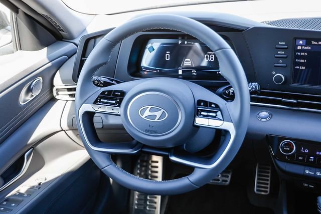 New 2026 Hyundai Elantra Sport FWD image 16