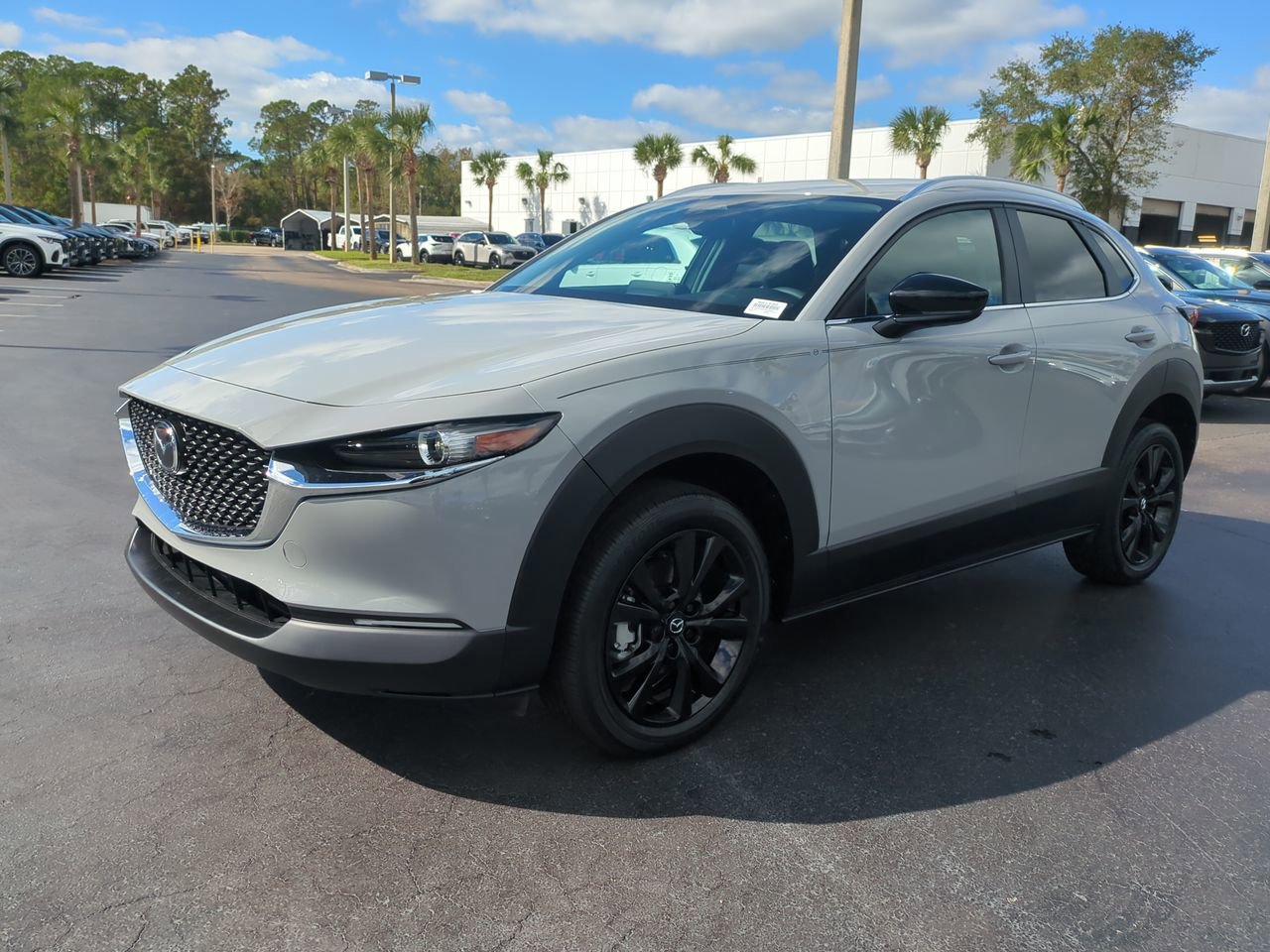 New 2026 MAZDA CX-30 AWD 2.5 S w/ Select Sport Pkg image 8
