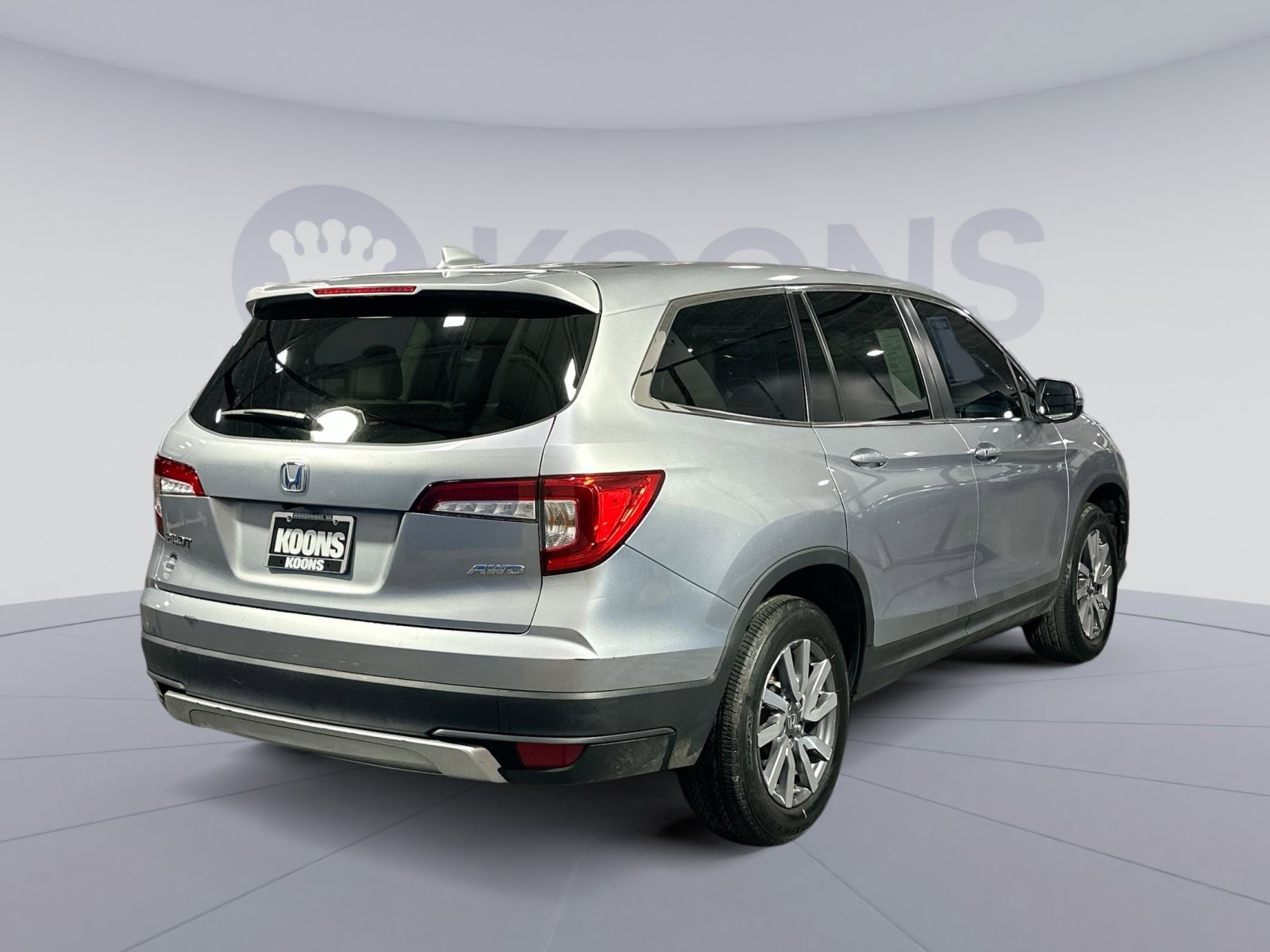 Used 2022 Honda Pilot EX-L image 7