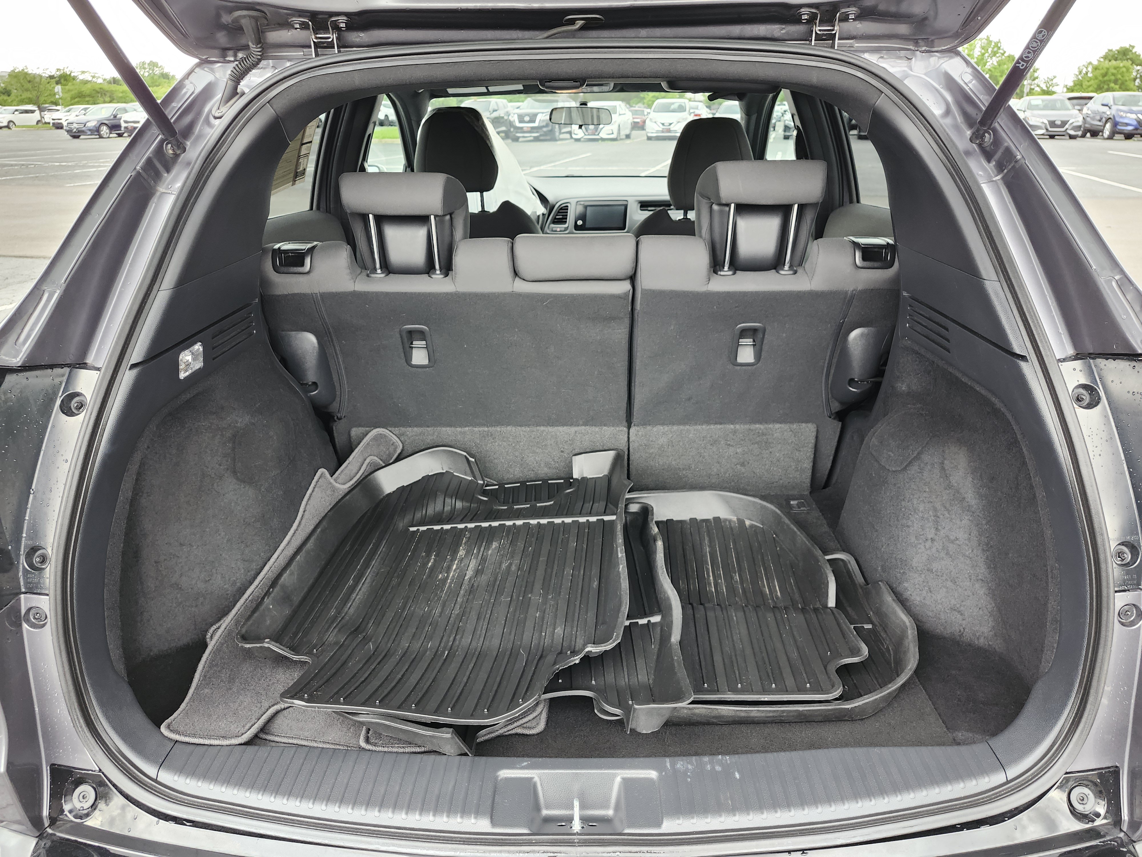 Used 2021 Honda HR-V Sport image 21