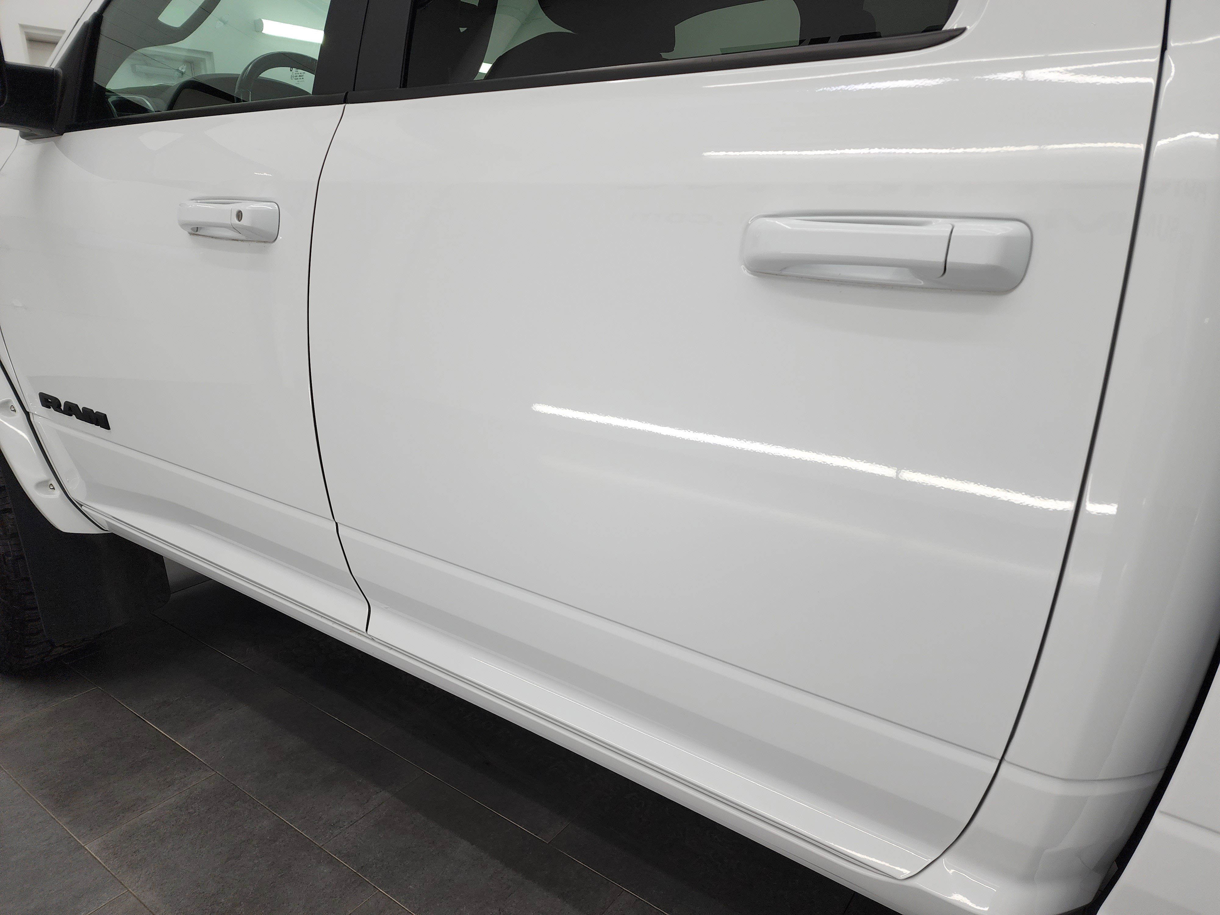 Used 2022 RAM 2500 Big Horn w/ Night Edition AWD/4WD image 34