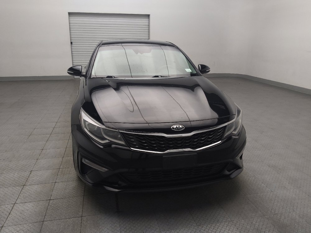 Used 2020 Kia Optima LX FWD image 14