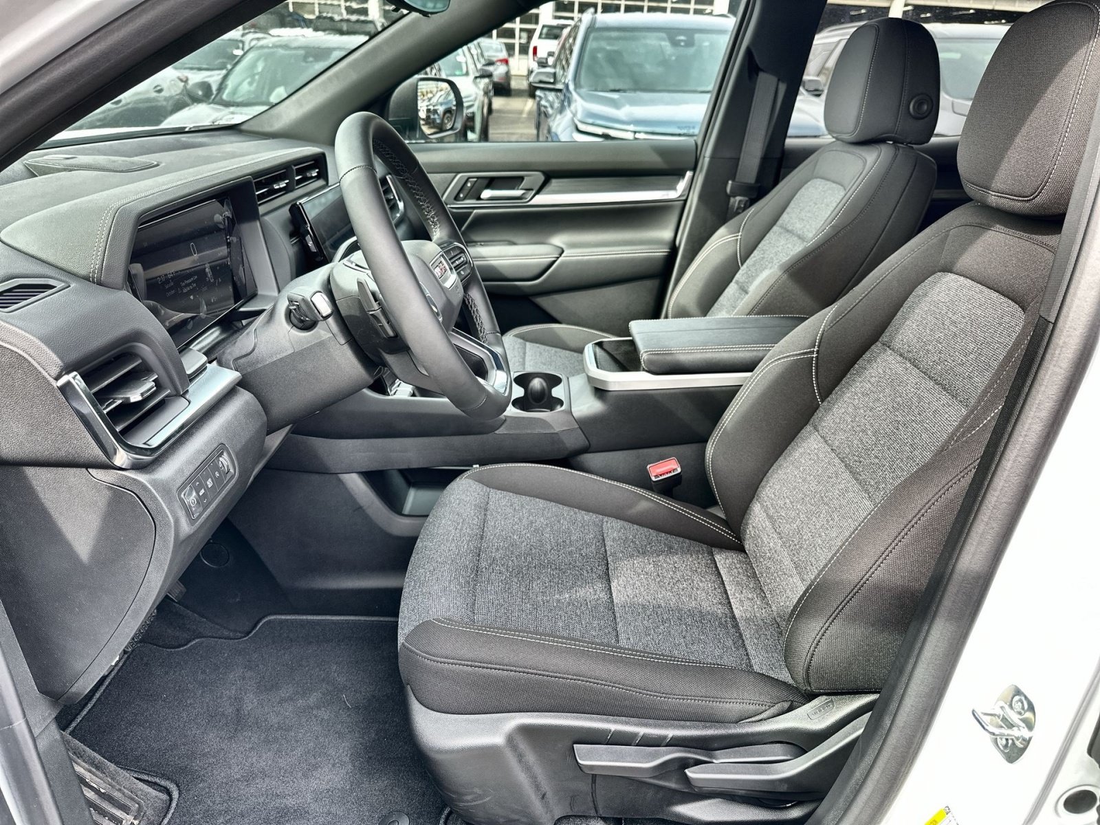 New 2026 GMC Terrain Elevation w/ Technology Package II FWD image 13
