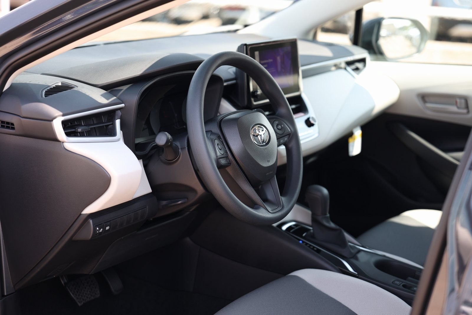 New 2026 Toyota Corolla LE FWD image 12