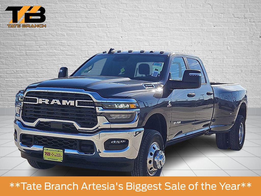 New 2026 RAM 3500 Big Horn image 1