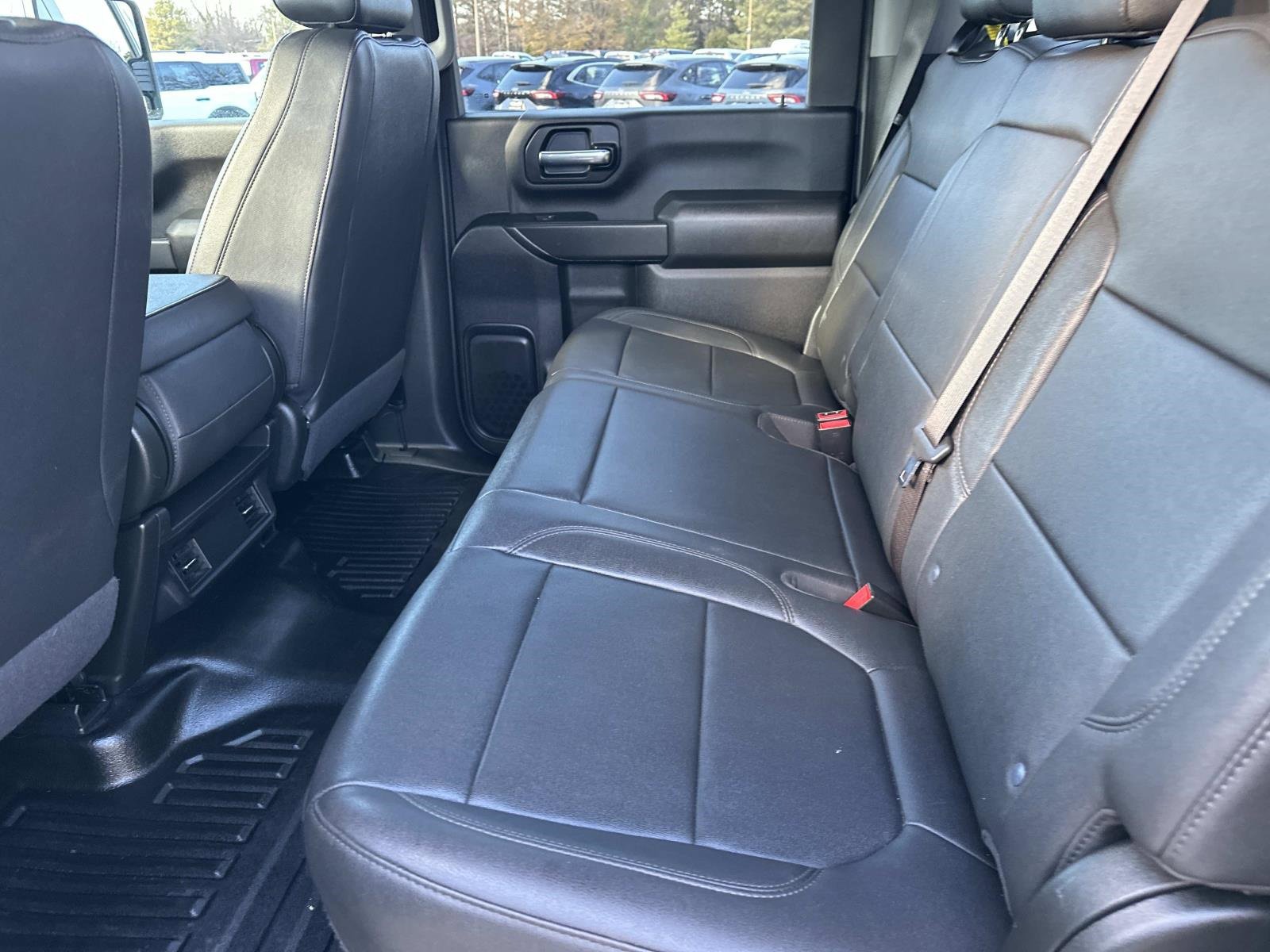 Used 2023 Chevrolet Silverado 3500 W/T w/ Gooseneck/5TH Wheel Package image 23