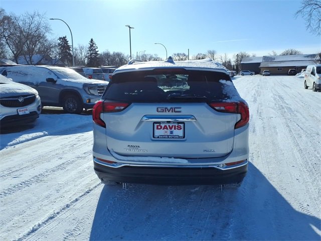 Used 2019 GMC Terrain SLT w/ Preferred Package image 4